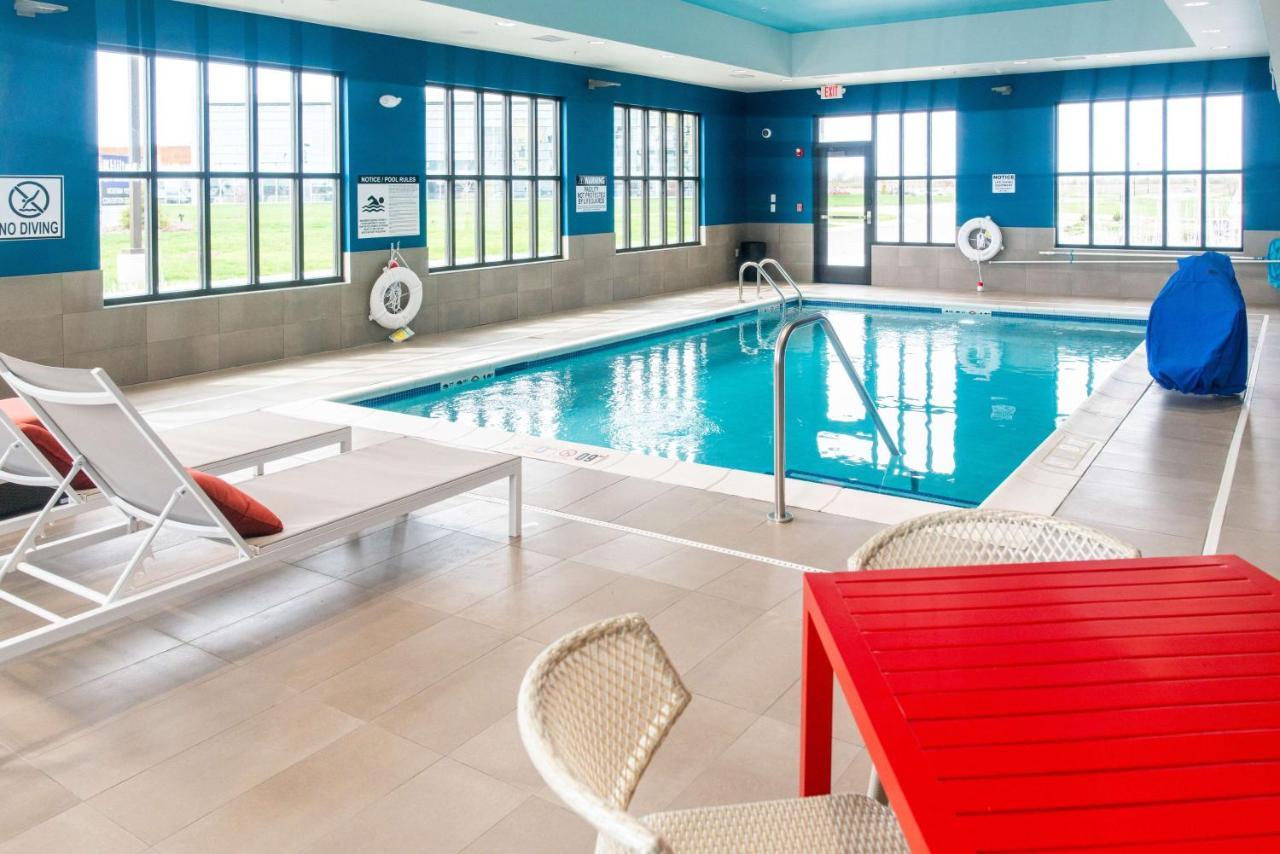 Hilton Garden Inn Mattoon, Il Екстериор снимка