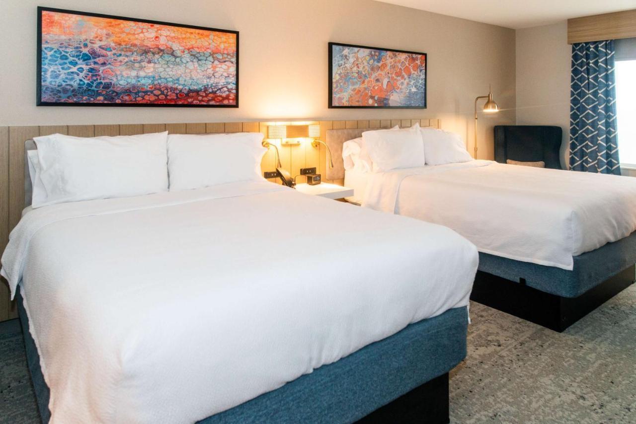 Hilton Garden Inn Mattoon, Il Екстериор снимка
