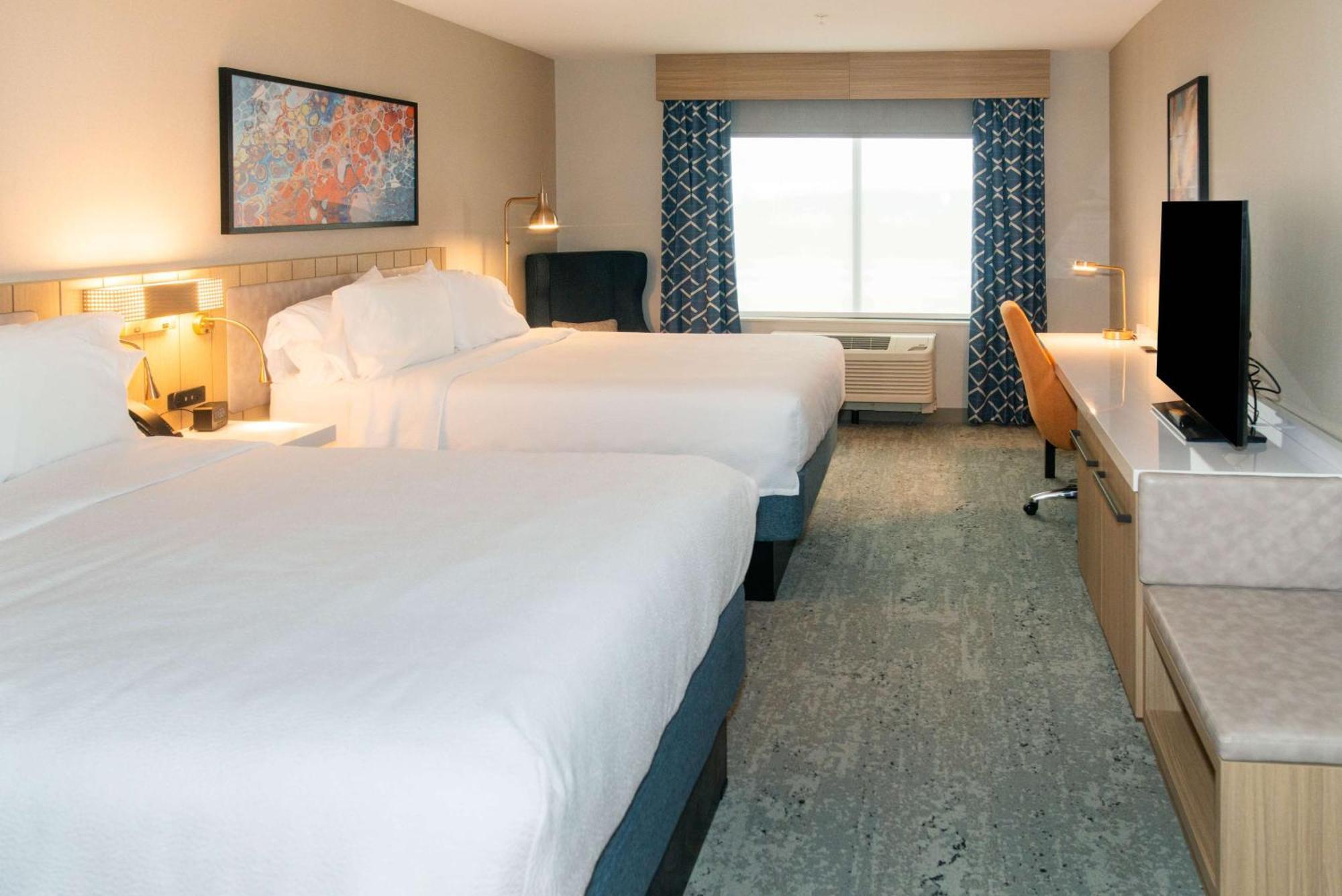 Hilton Garden Inn Mattoon, Il Екстериор снимка