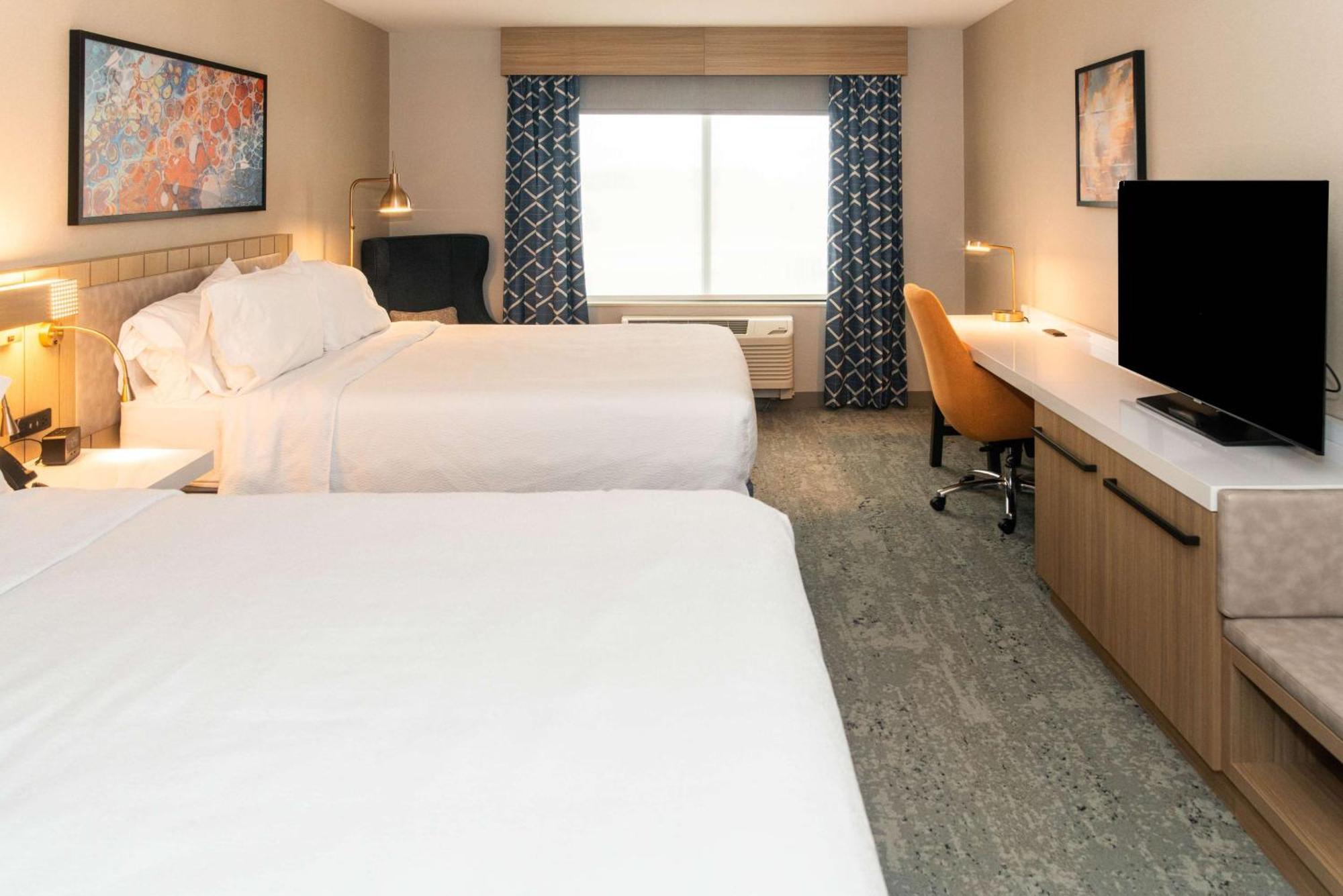 Hilton Garden Inn Mattoon, Il Екстериор снимка