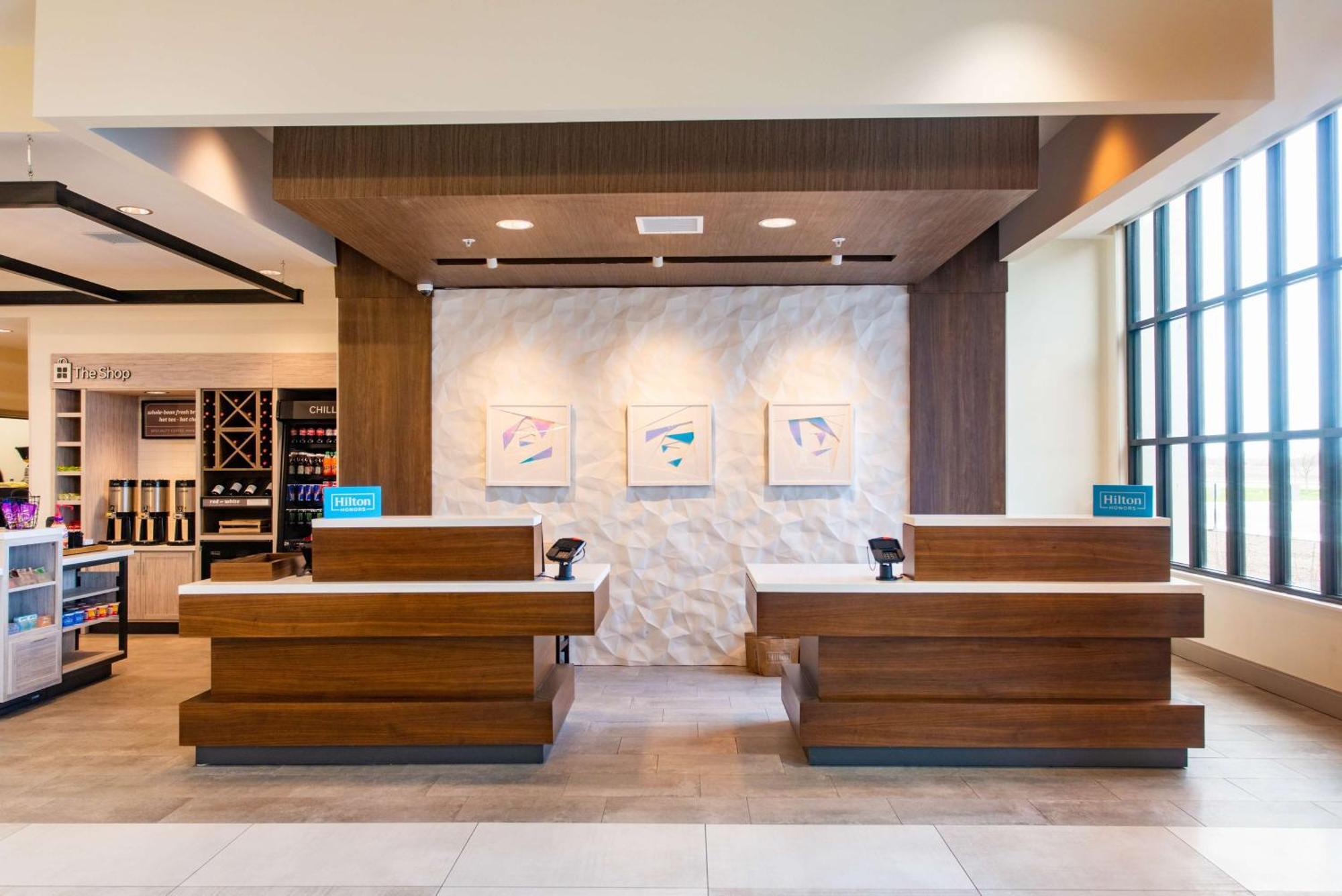 Hilton Garden Inn Mattoon, Il Екстериор снимка