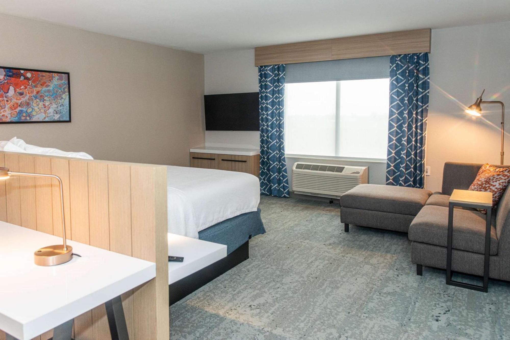 Hilton Garden Inn Mattoon, Il Екстериор снимка