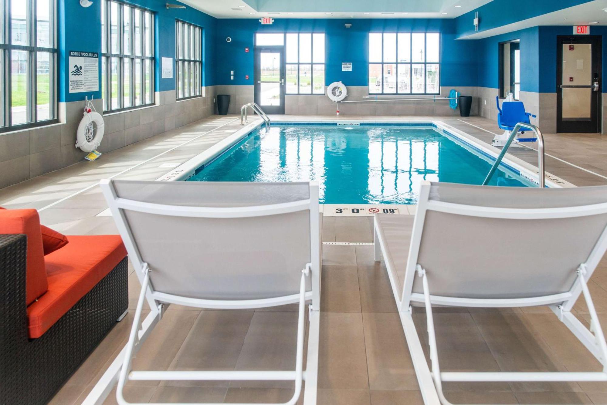 Hilton Garden Inn Mattoon, Il Екстериор снимка